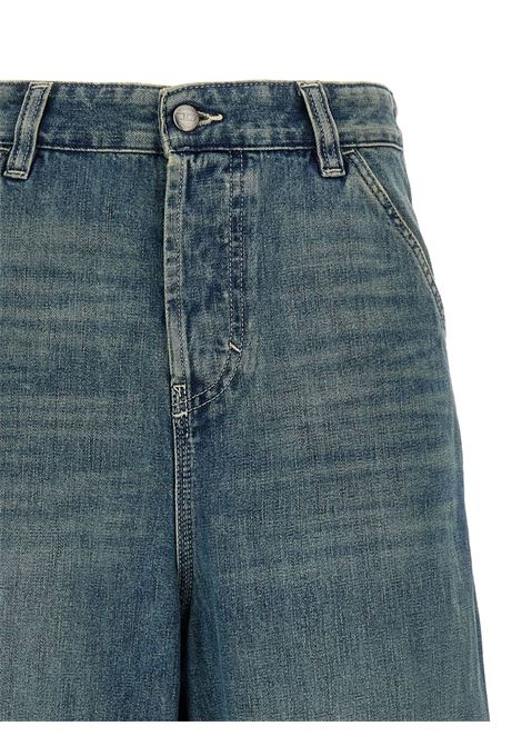 relaxed jeans 1996 d-sire woman blue DIESEL | A19261 068SK01